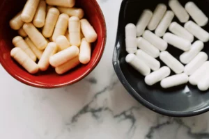 peptides vs proteins